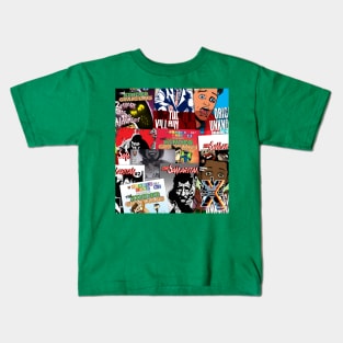 Got You Covered (pt 1) Kids T-Shirt